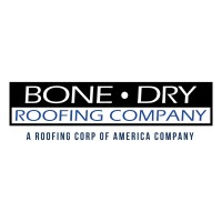 Bone Dry Roofing Company logo - Similar company to M&H Construction
