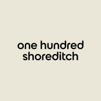 One Hundred Shoreditch logo - Similar company to Mr Lyan Studio