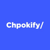 Chpokify logo - Similar company to Donuts.Tg