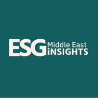 ESG Middle East Insights logo - Similar company to Esg Mena