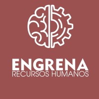Engrena RH logo - Similar company to Grupo Construções Socialy (Csy)