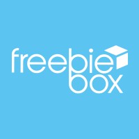 Freebiebox logo - Similar company to Influence.Vision