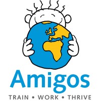 Amigos Worldwide logo - Similar company to Right Path