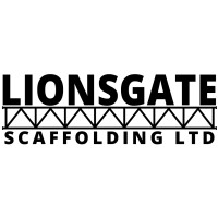 Lionsgate Scaffolding Ltd logo - Similar company to A&K Scaffolding