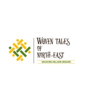 Woven Tales of North East logo - Similar company to Freshdo
