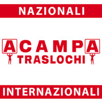 Acampa Traslochi logo - Similar company to Trasporti