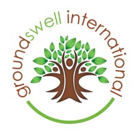 Groundswell International logo - Similar company to Echo Community