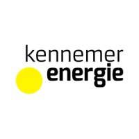 Kennemer Energie logo - Similar company to W.S.G. Isaac Newton