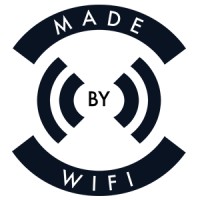 Made By WiFi logo - Similar company to Soy Lugoo
