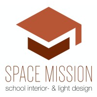 Space Mission Schooldesign logo - Similar company to Nofruit®