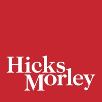 Hicks Morley logo - Similar company to Losness Group
