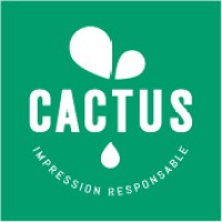 Cactus logo - Similar company to Cactus