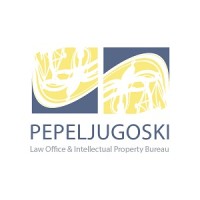 Law Office & Intellectual Property Bureau Pepeljugoski logo - Similar company to Popovski & Partners Law Firm