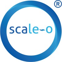 Scale-O logo - Similar company to Cocktail Week India
