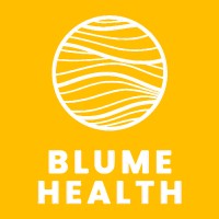 Blume Health logo - Similar company to Luos Foundation