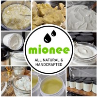 Mionee - Body Butters & More logo - Similar company to Simple Leaf Wellness Brands