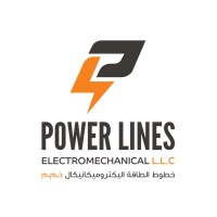 Power Lines Electromechanical LLC logo - Similar company to Gulf Power Electromechanical Contracting Llc