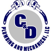 C & D Plumbing and Mechanical LLC logo - Similar company to Material Resources, Inc.