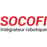 SOCOFI Intégration Robotique et Aspiration de Fumées logo - Similar company to Robomotion Ltd