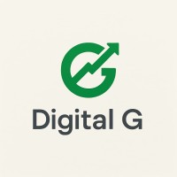 Digital G logo - Similar company to G Digital
