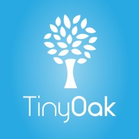 Tiny Oak logo - Similar company to Rusted Pty Ltd