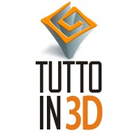 Tutto in 3D logo - Similar company to Modulo 3D - Produzione 3D Garantita