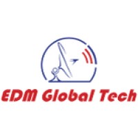 EDM Global Tech logo - Similar company to Plomogroup