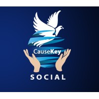 CauseKey Social logo - Similar company to Oriontcs Private Limited