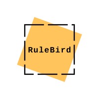RuleBird logo - Similar company to .