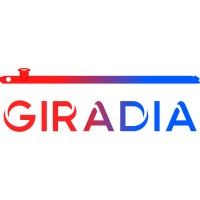 Giradia logo - Similar company to Lmrdesign