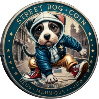 Street Dog Coin logo - Similar company to Credwise