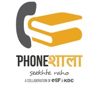PhoneShaala logo - Similar company to Earth Samvarta Foundation