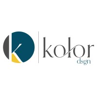 KOLORdsgn logo - Similar company to Packoneers