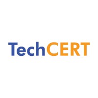 TechCERT logo - Similar company to Onesmartbee