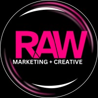 RAW Marketing + Creative Studio logo - Similar company to Gargiulo + Partners