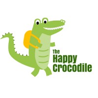 The Happy Crocodile logo - Similar company to Utility Survey Exchange Ltd