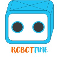 Robottime logo - Similar company to Ria Systems