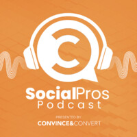 Social Pros Podcast logo - Similar company to Pros & Comms