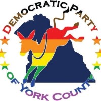 Democratic Party of York County logo - Similar company to Pagap