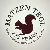 MATZEN TEGL - mursten fra Egernsund siden 1750 logo - Similar company to Consortio It