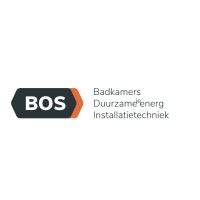 Bos Installatietechniek logo - Similar company to Budding Sfeermakers