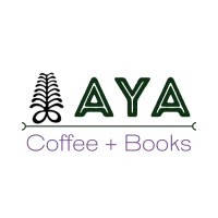 Aya Coffee and Books logo - Similar company to Sea Islands Heritage Academy