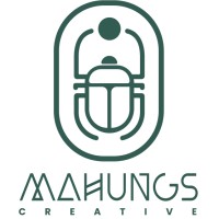 Mahungs Creative Agency logo - Similar company to Arakata Creative