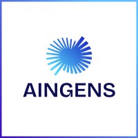 AINGENS logo - Similar company to Amelaf