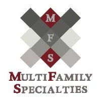 Multifamily Specialties logo - Similar company to Maple + Marble Formerly Cabinets By Trivonna