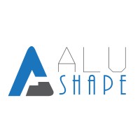 Alushape | Aluminum & Glass logo - Similar company to Profico- Aluminum And Glass Experts
