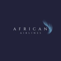 African Airlines logo - Similar company to Lignes Aériennes Gabonaises