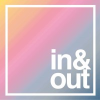 In&Out HEC Paris LGBT+ Club logo - Similar company to Hec For Equality