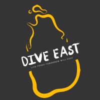 Dive EAST logo - Similar company to Trinco Mirror