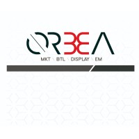 ORBEA MKT / BTL / DISPLAY/ EM logo - Similar company to Oqu Startup Mkt